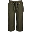 Misses Lee Pawnee Natural Fit Capris