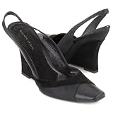Nine West Studio Chas Black wedges