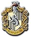 Harry Potter Hufflepuff Crest Magnet