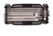Crank Brothers Multi Bicycle Tool (10-Function, Silver)