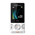 Sony Ericsson W205 Orange Prepay Mobile Phone Including &pound;10 Airtime - White