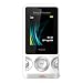Sony Ericsson W205 Orange Prepay Mobile Phone Including £10 Airtime - White