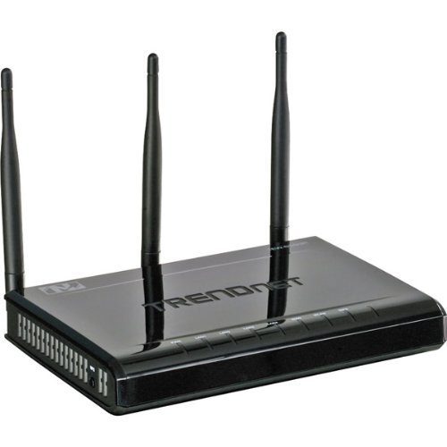 wireless n router gigabit:TRENDnet - TEW-639GR Wireless N Gigabit Router Images