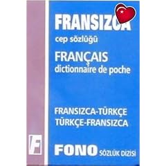 dictionnaire de poche fran�ais-turc turc-fran�ais