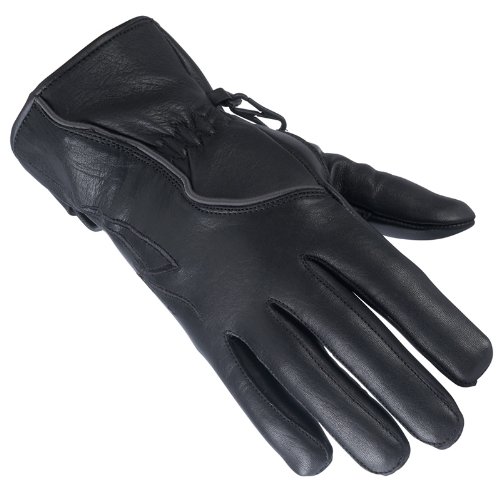 SPADA LYNX LADIES WOMENS MOTORCYCLE GLOVES GUNMETAL S