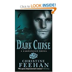 Dark Curse: The 'Dark' Carpathian Series: Book 16