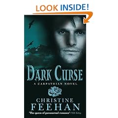 Dark Curse: The 'Dark' Carpathian Series: Book 16