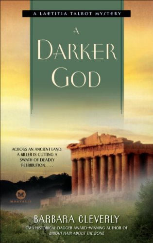 A Darker God: A Laetitia Talbot Mystery (William Monk)