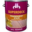 Duckback Prod. DB1903-4 Transparent Stain
