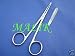 01 PIECE. Lister's Sinus forceps 6" Surgical Dental Instruments::MADE IN STAINLESS STEEL
