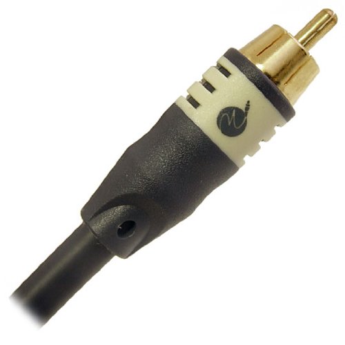 Fisual Super Pearl Subwoofer Cable 5m