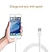 Direct(TM) 2Pack 3ft & 2Pack 6ft iPhone Lightning Cable Charging Cord USB Cable for iPhone 6s,6s+,6plus,6 iPhone 5,5c,5s,iPad Mini,Mini2.iPad 5,iPod 7(White)