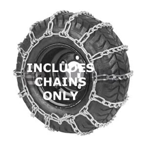 Snowblower Tire Chains Review