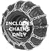 Snowblower Tire Chain 13 X 500 x 6 / 12.5 x 450 x 6