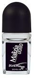 Produkt-Bild: MALIZIA UOMO&nbsp;SILVER - Deo RollOn 50ml glas
