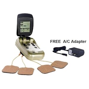 Digital Interferential IF 4K Unit - Long Battery Life + Free A/C Adapter picture