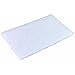 Glit 20950, TN Polyester Blend White 49-C Light Duty Scouring Pad, Synthetic Blend Resin, 9" Length x 6" Width  (Case of 60)