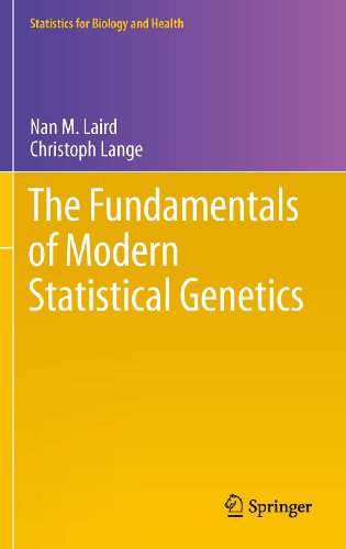 The Fundamentals of Modern Statistical Genetics (Statistics for Biology and Health)