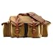 Billingham 550 SLR Camera Shoulder Bag, Khaki.