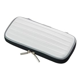 PSP�pEVA�P�[�X �z���C�g(PSP-2000/3000�p) SZC-GP02W