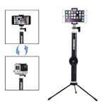 Foneso Extendable Selfie-portrait Alu...