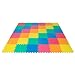 Best Choice Products Rainbow Interlocking Eva Foam Baby Mat Children Crawling Playing Floor 36 Pcs RS.8149.00