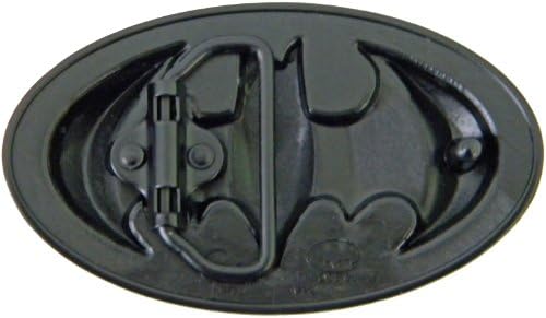 Batman Die Cast Full Color Enameled Belt Buckle