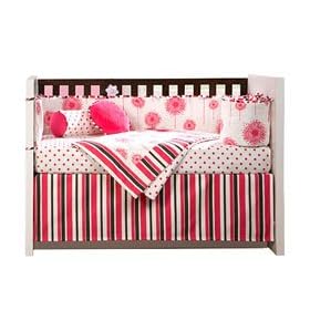 Pixie 4-Piece Baby Bedding Set