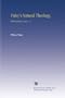 Paley's Natural Theology,: With Illustrative Notes, V. 1