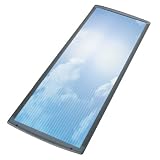 Sunforce 15-watt Solar Charger with 7-amp Charge Controller