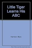 Little Tiger learns his ABC