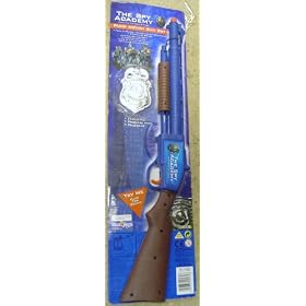 The Spy Academy - Pump Action Gun Set With Sound