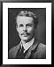Arthur Cecil Pigou British Economist Framed Art Poster Print, 25x31