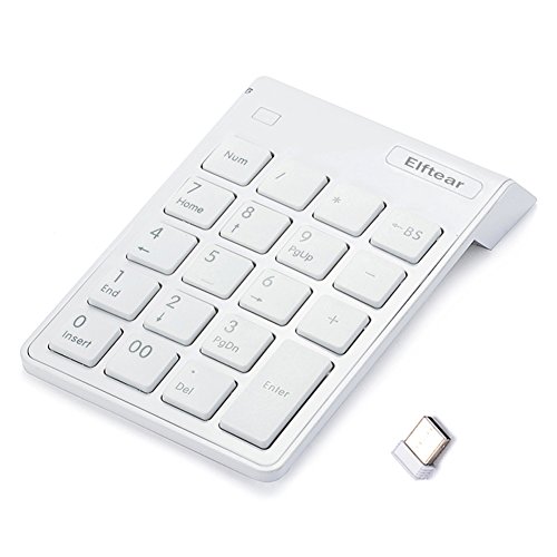 Top 5 Best wireless number pad for sale 2016 BOOMSbeat