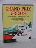 Grand prix greats : a personal appreciation of 25 famous Formula 1 drivers