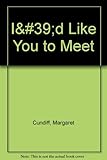 I'd like you to meet -