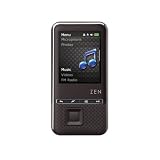 Creative Zen Style 300 8 GB MP3 and Video Player (Black)