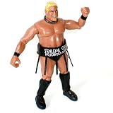 WWF WWE TNA Wrestling 6" RIKISHI figure [not packaged]IMAGE