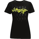 Threadmill Dale Earnhardt, Jr. Ladies Voodoo Ride Tee