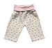 Under The Nile Pants, Pink/Dots, 0-3 Months