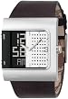 Fossil - Oversized Case - Ana-Digi - JR9387