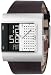 Fossil Watch - Silver Dial - Ana-Digi