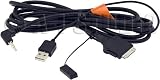 Pioneer Car CDIU200V 2 Meter USB iPod Cable for AVH-P4100DVD