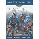 Carmichael Race Simulation DVD Video