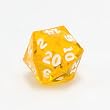 GameScience Topaz d20