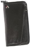 Ellington Leather Goods Vero Zip Checkbook Purse Accessories
