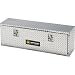 Northern Tool + Equipment Aluminum Top-Mount Truck Box - Diamond Plate, 48in.L x 12 3/4in.D x 16in.H Northern Tool + Equipment Aluminum Top-Mount Truck Box - Diamond Plate, 48in.L x 12 3/4in.D x 16in.H