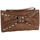 Betsey Johnson Bows & Whistles Wristlet
