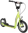 Bikestar 12 inch (30.5cm) Kids Kick Scooter Green