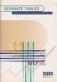 Separate tables : statistics on women and men in education, training and employment